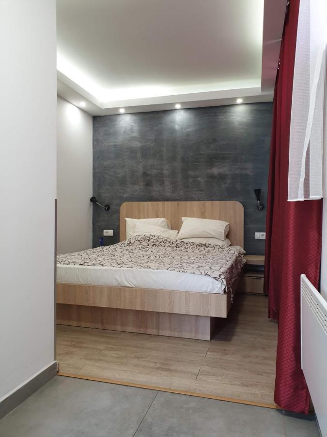 Villa Ars Belgrado Buitenkant foto