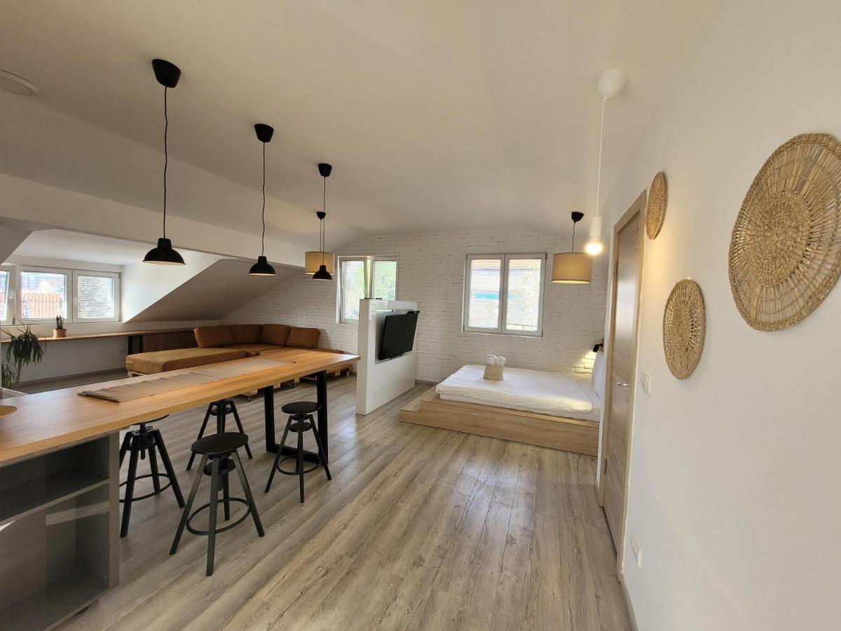 Villa Ars Belgrado Kamer foto