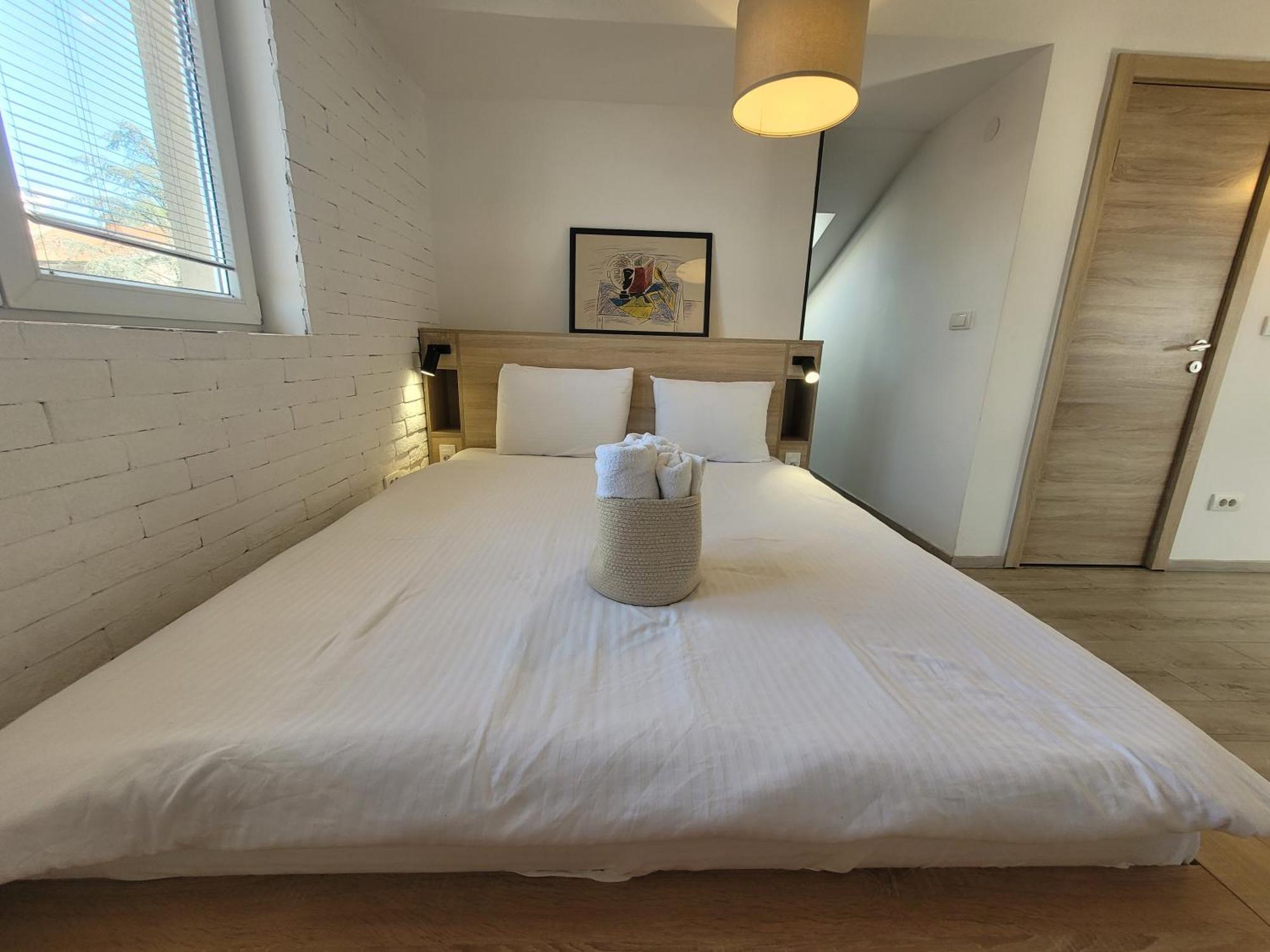 Villa Ars Belgrado Kamer foto
