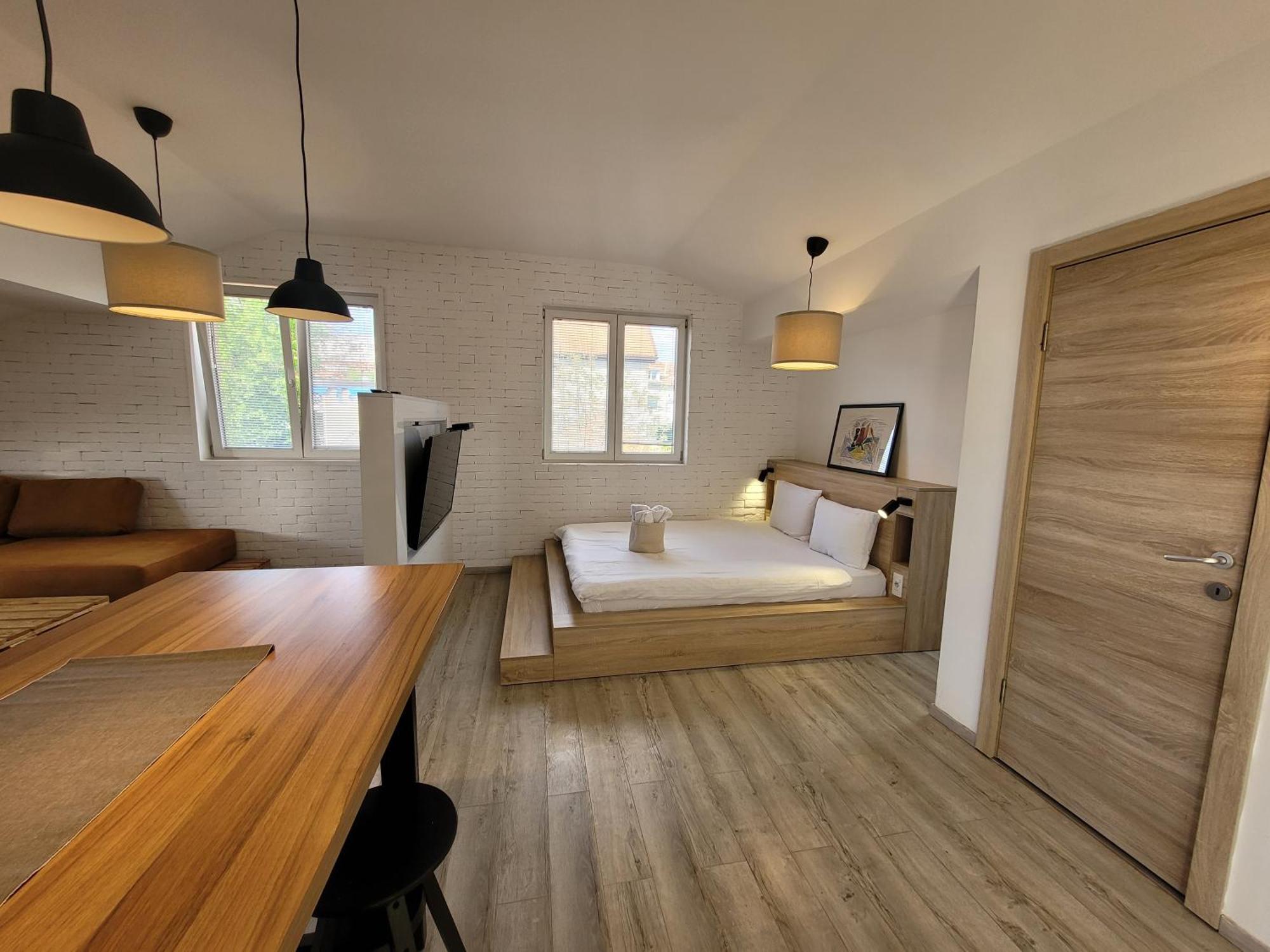 Villa Ars Belgrado Kamer foto
