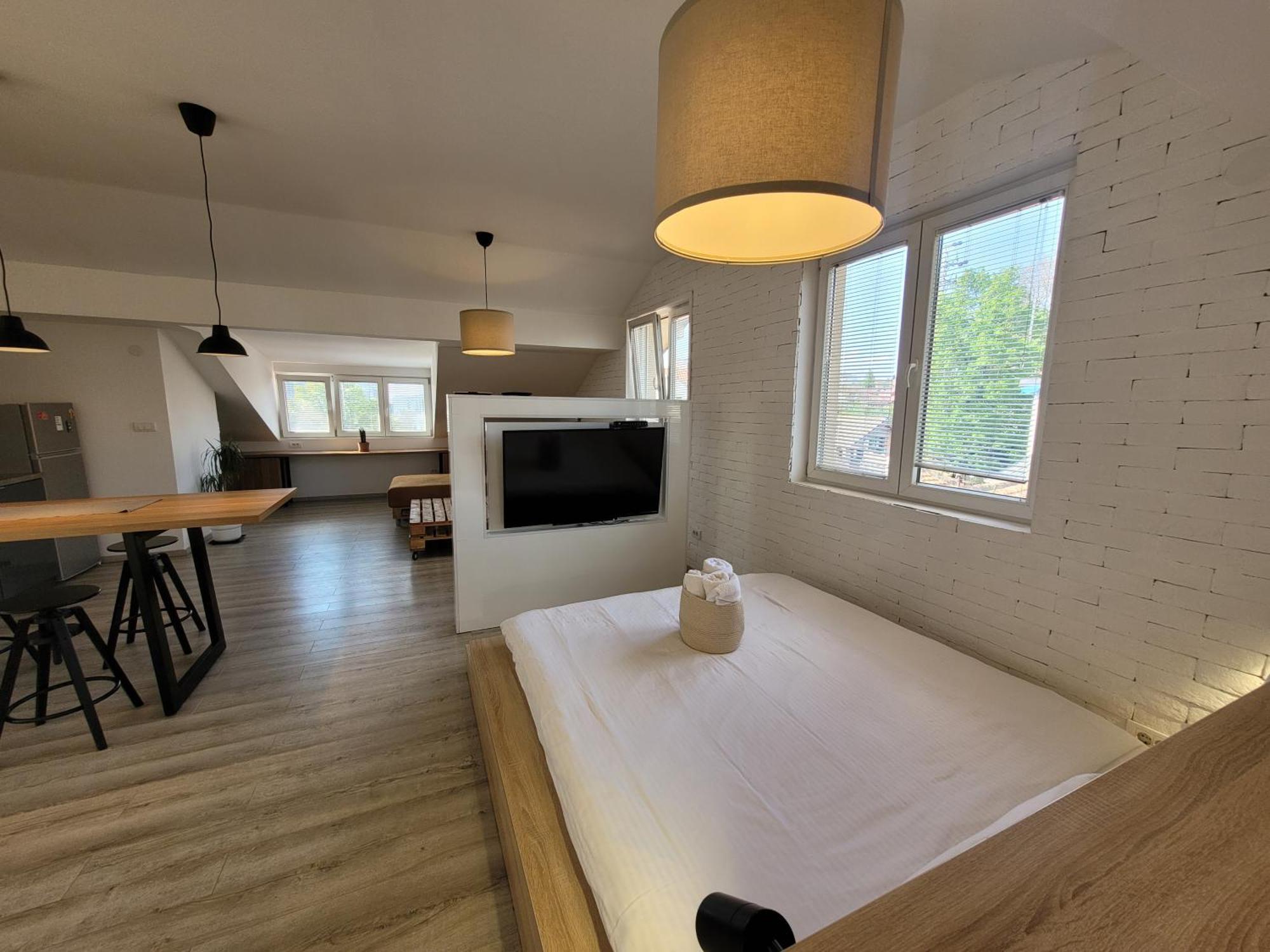 Villa Ars Belgrado Kamer foto
