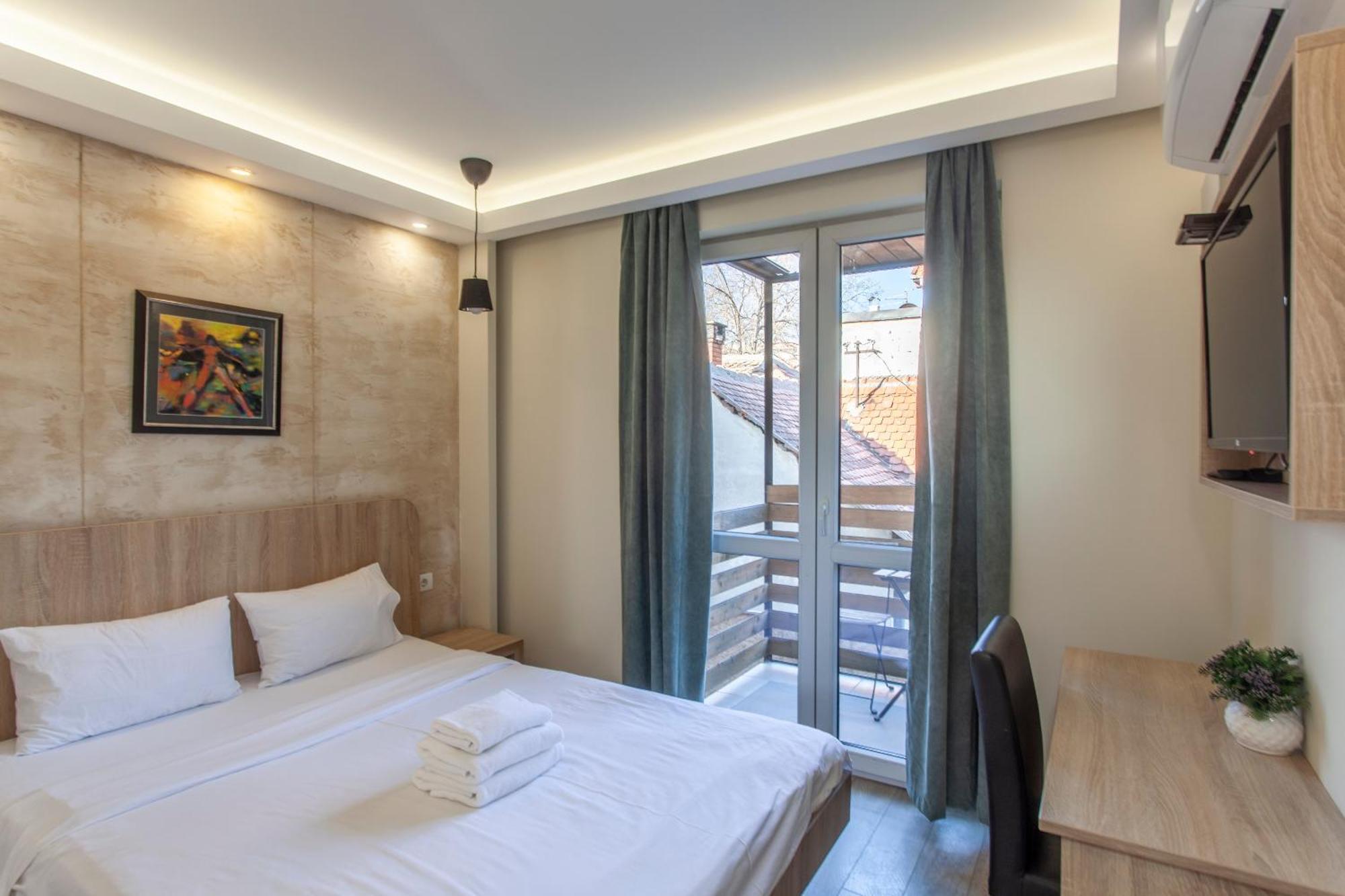 Villa Ars Belgrado Buitenkant foto